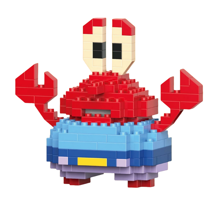 Disney Hero Cartoon Micro Particle Building Blocks Children Assembly Toy Anime figure Boy Girl Kid Gift Cute And Pretty