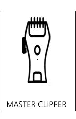 Kemei KM-2299 Hair Trimmer Machine Men's Haircut Machine Hair Clipper Professional Cutter Hair Cutting Machine Clipper