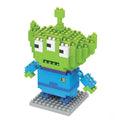 Disney Hero Cartoon Micro Particle Building Blocks Children Assembly Toy Anime figure Boy Girl Kid Gift Cute And Pretty