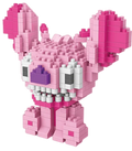 Disney Hero Cartoon Micro Particle Building Blocks Children Assembly Toy Anime figure Boy Girl Kid Gift Cute And Pretty