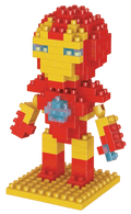 Disney Hero Cartoon Micro Particle Building Blocks Children Assembly Toy Anime figure Boy Girl Kid Gift Cute And Pretty
