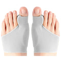 1Pair Toe Separator Hallux Valgus Bunion Corrector Hammer Toe Straightener Foot Pain Relief Orthopedic Pedicure Tools Foot Care