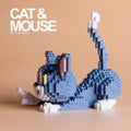 Disney Hero Cartoon Micro Particle Building Blocks Children Assembly Toy Anime figure Boy Girl Kid Gift Cute And Pretty