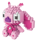 Disney Hero Cartoon Micro Particle Building Blocks Children Assembly Toy Anime figure Boy Girl Kid Gift Cute And Pretty