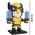 Disney Hero Cartoon Micro Particle Building Blocks Children Assembly Toy Anime figure Boy Girl Kid Gift Cute And Pretty