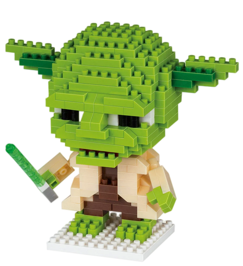 Disney Hero Cartoon Micro Particle Building Blocks Children Assembly Toy Anime figure Boy Girl Kid Gift Cute And Pretty