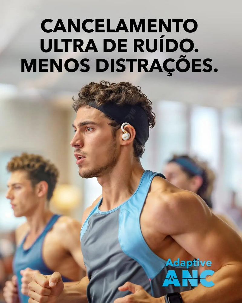 Soundcore by Anker Sport X20 True-Wireless Workout Earbuds Ear Hooks Earphone Bluetooth Wireless Bluetooth Headphones