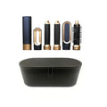 5 in 1 Hair Dryer Hot Comb Set Professional Curling Iron Hair Straightener Styling Tool For Dyson Airwrap Hair Dryer Household