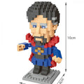 Disney Hero Cartoon Micro Particle Building Blocks Children Assembly Toy Anime figure Boy Girl Kid Gift Cute And Pretty