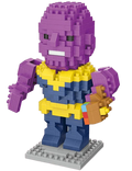 Disney Hero Cartoon Micro Particle Building Blocks Children Assembly Toy Anime figure Boy Girl Kid Gift Cute And Pretty