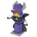 Disney Hero Cartoon Micro Particle Building Blocks Children Assembly Toy Anime figure Boy Girl Kid Gift Cute And Pretty