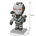 Disney Hero Cartoon Micro Particle Building Blocks Children Assembly Toy Anime figure Boy Girl Kid Gift Cute And Pretty