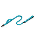 Pet Dog Collar Leash Set Nylon Material Durable Dog Collar Reflective Leash Pet Tactical Training Dog Collar Large Dog Leash Set